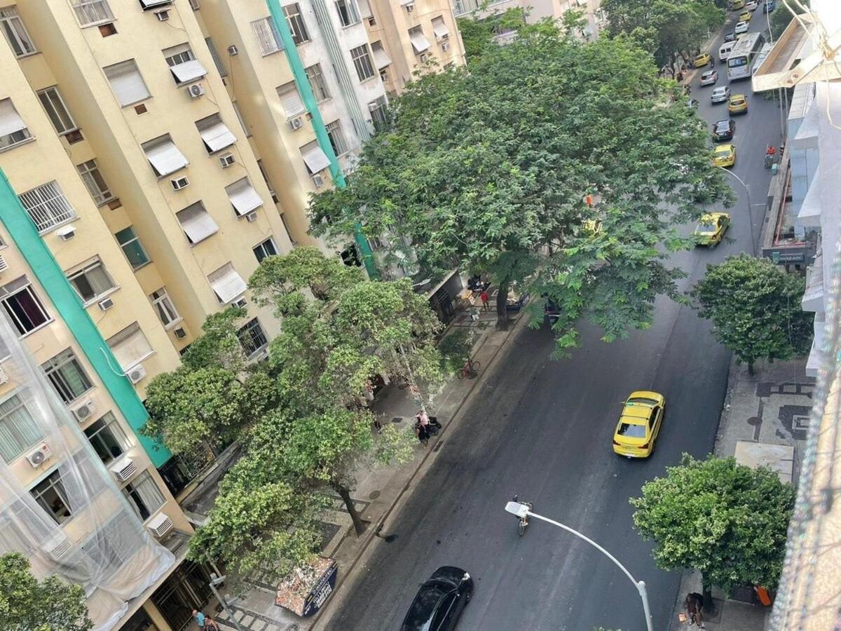 Copa 3 - 200M Da Praia - Wi-Fi Gratis - Posto 4 ريو دي جانيرو المظهر الخارجي الصورة